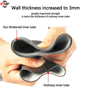 Tripas De Moto 18 3.00-18 2.75-18 2.50-18 Chambre à air pour moto - Product Image 6