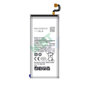 <span class=keywords><strong>แบ</strong></span><span class=keywords><strong>ต</strong></span>เตอรี่ลิเธียม<span class=keywords><strong>แบ</strong></span>บชาร์จไฟได้สำหรับ <span class=keywords><strong>J7</strong></span>บวก/C8/J7310 EB-BJ731ABE - Product Image 5