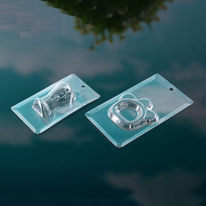 Boîte d'emballage Blister en papier coulissant, emballage Blister en <span class=keywords><strong>plastique</strong></span> personnalisé avec carte en papier d'insertion - Product Image 6