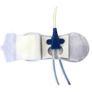 Perawatan luka medis PU transparan balutan fiksasi kanula IV medis - Product Image 4