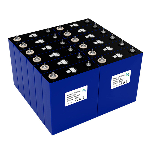 2026 Factory Price 3.2v 230Ah LiFePO4 Lithium Battery Cell Goorich Brand 5 Year Warranty 8000 Cycles Solar Energy Storage