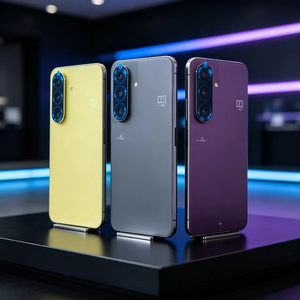 Smartphones A56 5G, 24GB+1TB, suministro directo de fábrica, diseño ultrafino y elegante, Android 15, carga rápida de 65W - Product Image 2