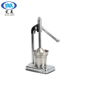 WM - 1078 Máy Ép Cam Hợp Kim Nhôm Kinh Tế Máy Ép Chanh - Product Image 2