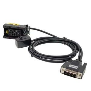 ThinkElk para Benz MCM2/2,1 <span class=keywords><strong>K</strong></span> + CAN Cable D48CBB03 conectar ECU y Cable adaptador de herramienta de diagnóstico - Product Image 1