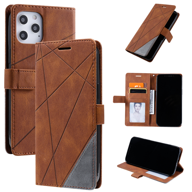 For Iphone15 14 13 12 11pro Max Custom PU Leather Phone case Shockproof Cover Card Holder Phone Wallet case for iPhone 15