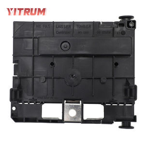 Boîtier de relais automobile Peugeot Citroën BSM R02 R04 R19 avec fusibles et connecteurs 9809742780 - Product Image 4
