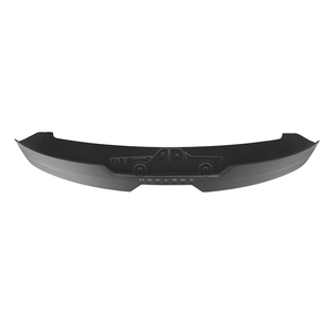 Moules personnalisés d'extension de Spoiler de voiture en plastique ABS, aile de Spoiler arrière de toit en Fiber de carbone pour <span class=keywords><strong>Hyundai</strong></span> Stargazer 2022 + - Product Image 3