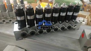 Electroválvula YN35V00047F1 YN35V00048F1 para excavadora de 2. 000 m2, excavadora de 2. 000 m2 - Product Image 4
