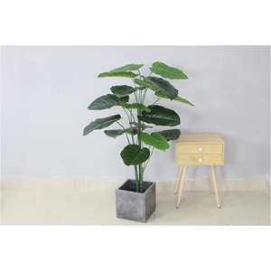 Plantas artificiales decoración interior grande alta calidad boda gran liquidación al por mayor hierba Poinsettia flor Navidad <span class=keywords><strong>Artificial</strong></span> - Product Image 4