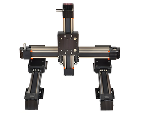 Actionneur linéaire à charge lourde personnalisé, 3 axes, course 50-3800 mm, actionneur linéaire multi-module - Product Image 6