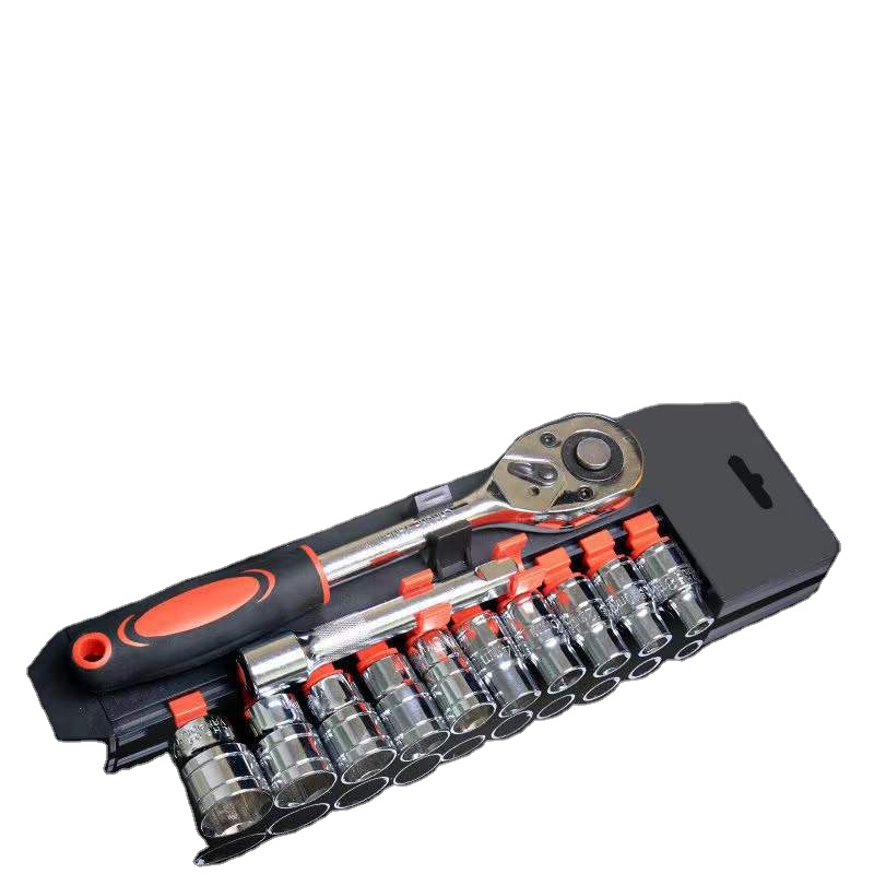 Заводская цена, пневматические инструменты, комбинированный гаечный ключ, универсальный комплект торцевых ключей с храповым механизмом