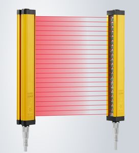 Light Transmitter Beam Detection Infrared Safety Barrier Sensors - Product Image 1