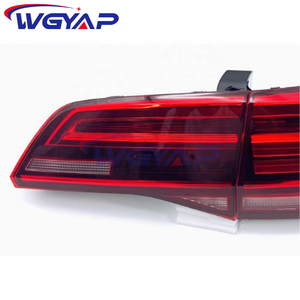 WGYAP OEM 2GG945308 Feu arrière LED Taos haute luminosité pour Volkswagen Tharu 2018-22 - Product Image 2