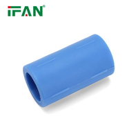 IFAN - Prix bas - Raccords PPR bleus d'origine PN25 20-50MM - Matériaux de plomberie - Raccords PPR en cuivre
