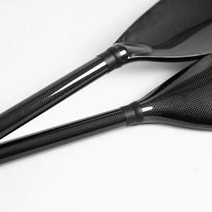 Nouvelle pagaie rétractable en fibre de carbone 2025 pour kayak, SUP et surf – Meilleure vente - Product Image 6