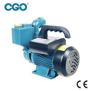 Bombas de refuerzo eléctricas monofásicas de 220V, bomba centrífuga autocebante de superficie para agua - Product Image 2