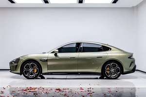 <span class=keywords><strong>Xiaomi</strong></span> SU7 Modelo 2024, Edición de Conducción Inteligente de Largo Alcance con Tracción Trasera, Auto Deportivo de Alta Velocidad Usado, Carga Rápida - Product Image 3