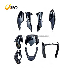 <span class=keywords><strong>Kit</strong></span> de carénage complet pour moto WANOU JOG R en <span class=keywords><strong>plastique</strong></span> ABS - Product Image 1