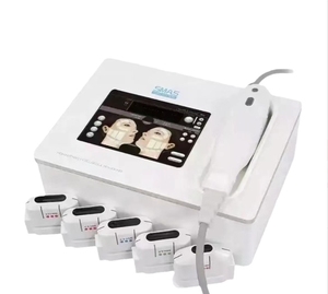 ZK-0505 Lifting Beauty Machine for Collagen Regeneration Portable SMAS Lift System Skin Tightening Neck Lift Face - Product Image 2