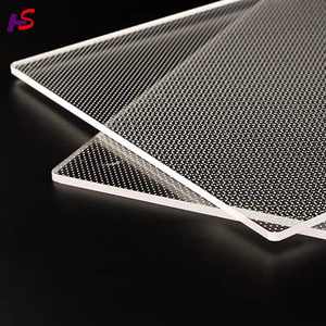 Chất lượng cao STN Ánh Sáng hướng dẫn laser cắt PMMA 2mm dày Acrylic ánh sáng khuếch tán - Product Image 5