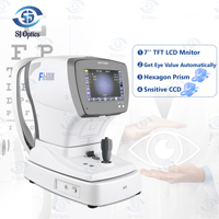 SJ Optics Ophthalmic Auto Refractometer China Top Quality FA-6500K Auto Refractor Automatic Refractometer