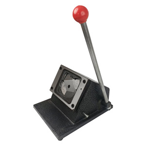 Machine à boutons manuelle 68*58mm - Product Image 3