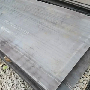 Hoja de acero al carbono laminada en caliente de la mejor calidad ASTM A36 S235 St37 6-120mm Placa de acero al carbono - Product Image 6