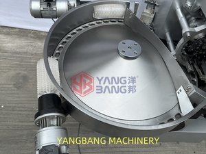 Máy Đóng Gói Kẹo Xoắn MÁY XOẮN Đôi Sô Cô La Máy Bọc Kẹo Bơ Cứng - Product Image 3
