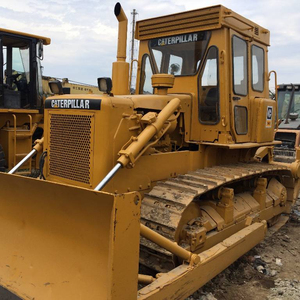 Bulldozer D6D Usado en Venta, Oruga de Alta Calidad, 6 Meses de Garantía, Maquinaria Pesada de 14780 KG, Informe Incluido - Product Image 1