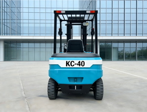 KATOCASE 双叉式建筑升降机重型4000公斤负载节能液压升降交流电机热销 - Product Image 2