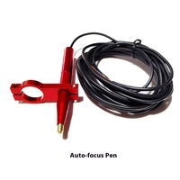 Vente directe d'usine Accessoire de système de contrôle RUIDA Nouvelle tête de gravure et de découpe laser CO2 à longueur d'onde 1064nm avec stylo à mise au point automatique
