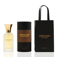 Bouteille vide de parfum Offre Spéciale 30ml 50ml 100ml bouteille d'emballage de parfum bouteille de parfum personnalisée avec boîte