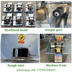 Machine industrielle entièrement automatique pour faire des empanadas colombiens Machine manuelle d'empanadas - Product Image 6