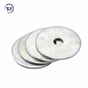 <span class=keywords><strong>Rondelle</strong></span> <span class=keywords><strong>plate</strong></span> étroite et fine de 4 pouces, ASTM F436, pour toiture <span class=keywords><strong>plate</strong></span> - Product Image 3
