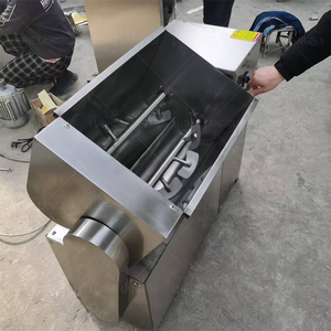 Hachoir à <span class=keywords><strong>viande</strong></span> entièrement automatique en acier inoxydable <span class=keywords><strong>de</strong></span> qualité alimentaire, hachoir à <span class=keywords><strong>viande</strong></span> entièrement automatique, remplisseuse <span class=keywords><strong>de</strong></span> légumes - Product Image 6