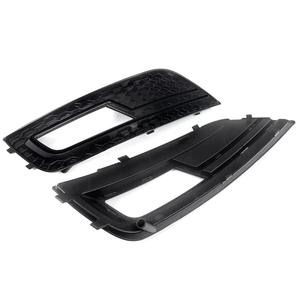 Biseles para Faros Antiniebla Delanteros de Audi A4 2013-2015, Piezas de Mejora de Plástico ABS - Product Image 1