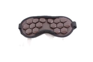 2024 produk kesehatan alami baru pabrik turmalin pijat mata masker tidur untuk penggunaan Kesehatan - Product Image 3