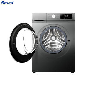 Lavadora y Secadora Portátil de 12 kg, 115v~127v/60hz, para Uso Doméstico y en Apartamentos, Modelo Dwf-120c14lth(d70qx) Dwf-120c14lth(d70qx) 12kg - Product Image 2