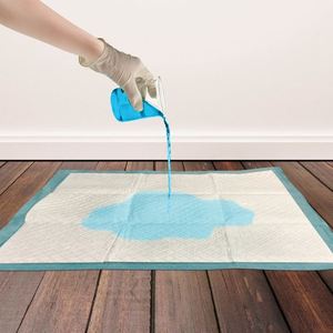 Tapis d'entraînement absorbants biodégradables pour chiots, respectueux de l'environnement, tailles S/M/L/XL - Product Image 3