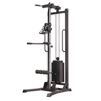 Rack de musculation multifonctionnel unisexe pour squats d'oiseau, équipement de musculation pour la formation de la poitrine