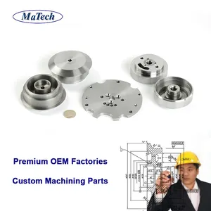 Factory Direct Customized Spindle Machining Milling Parts And Mexico