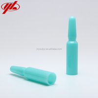 Cosmétique PETG Ampoule en plastique