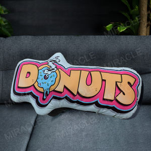 Cojín Personalizado con Nombre <span class=keywords><strong>DE</strong></span> LA Palabra, Almohada con Logotipo, Regalo del Propietario, Cojín Personalizado, Función <span class=keywords><strong>de</strong></span> Decoración, Memoria, Almohada <span class=keywords><strong>de</strong></span> Diseñador para Pareja - Product Image 6