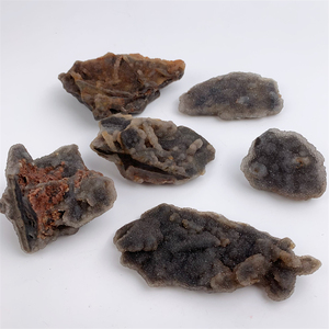 Vente en gros de cristaux minéraux naturels en vrac spécimen de sphalérite de pierres précieuses pour souvenirs - Product Image 2