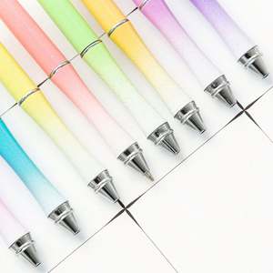 Bolígrafos Personalizables con Cuentas Metálicas - Idea de Regalo Promocional Única para Eventos y Marca Corporativa - Product Image 3