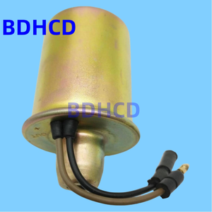 3169582 7403169582 untuk Volvo pompa bahan bakar elektrik B11R/B12/B13R FH12/FM12 TAD940VE/TAD941VE mesin | 12V/24V tekanan tinggi - Product Image 3