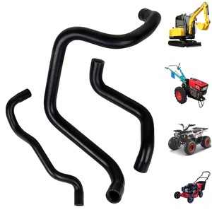 Tuyau de carburant en caoutchouc silicone EPDM renforcé de fil de 10 mm de la marque FST, certifié ISO9001, pour moto, <span class=keywords><strong>dirt</strong></span> bike, quad - Product Image 5