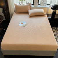 Nouvel Arrivage Draps de Lit en Gros Parure de Lit Bale d'Occasion Drap-Housse Taille Queen