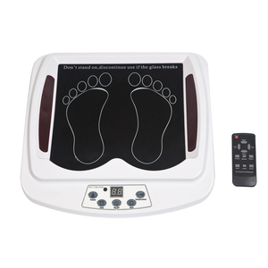 Massaggiatore per Piedi a Infrarossi con Vibrazione Rilassante e Calore Infrarosso Prodotto per Massaggio Rilassante - Product Image 2