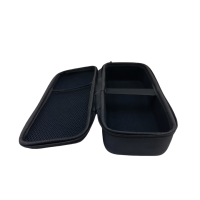 Étui de transport portable en plastique EVA écologique et étanche pour lecteur de musique, sac de transport avec fermeture éclair, protection antichoc pour lecteur audio